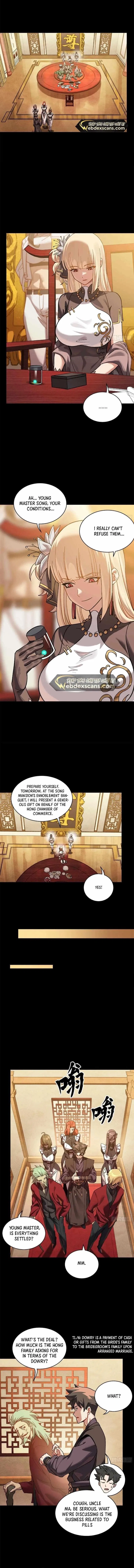 Legend of Star General Chapter 223 – Page 9