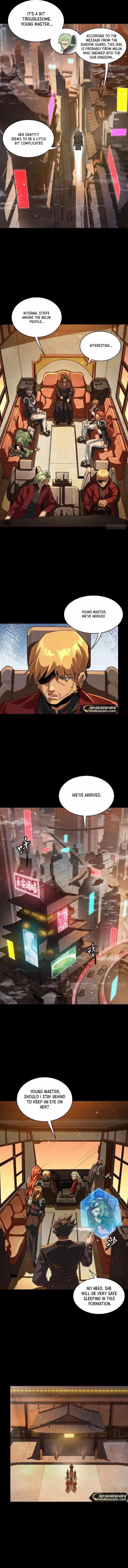 Legend of Star General Chapter 222 – Page 3