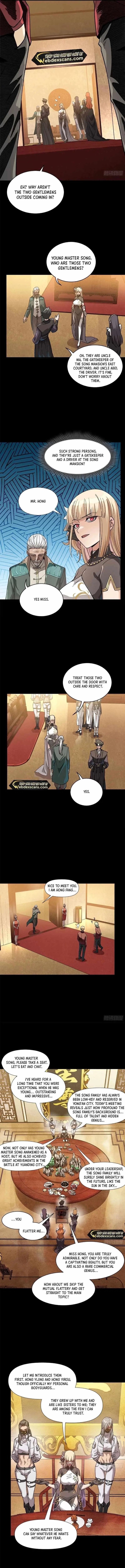 Legend of Star General Chapter 222 – Page 8