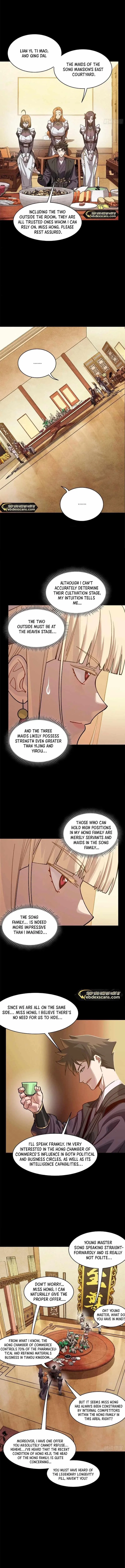 Legend of Star General Chapter 222 – Page 9