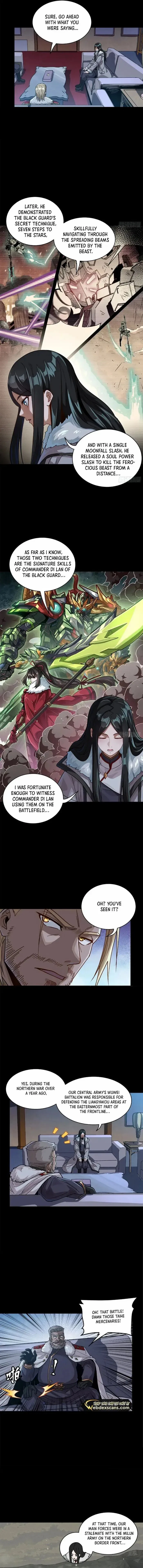 Legend of Star General Chapter 221 – Page 2
