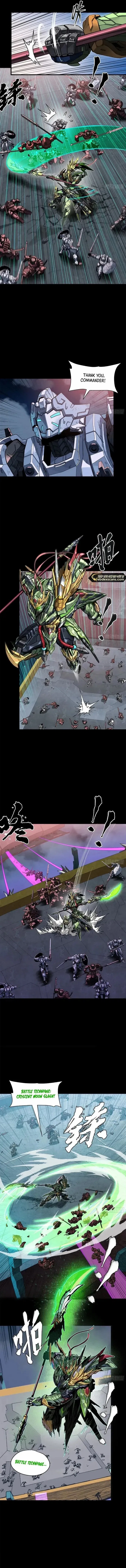 Legend of Star General Chapter 221 – Page 7