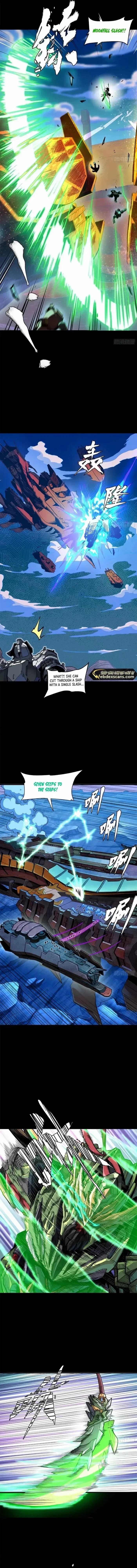 Legend of Star General Chapter 221 – Page 8