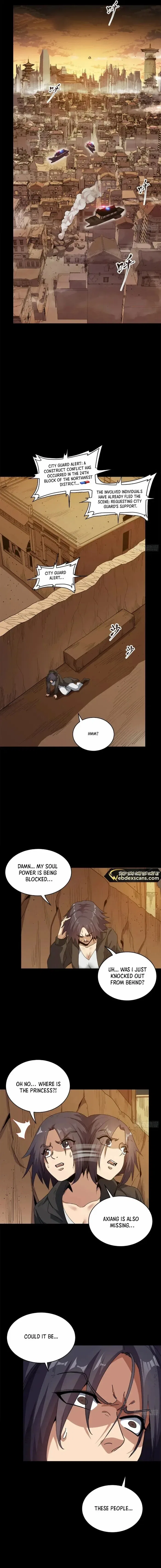 Legend of Star General Chapter 221 – Page 13