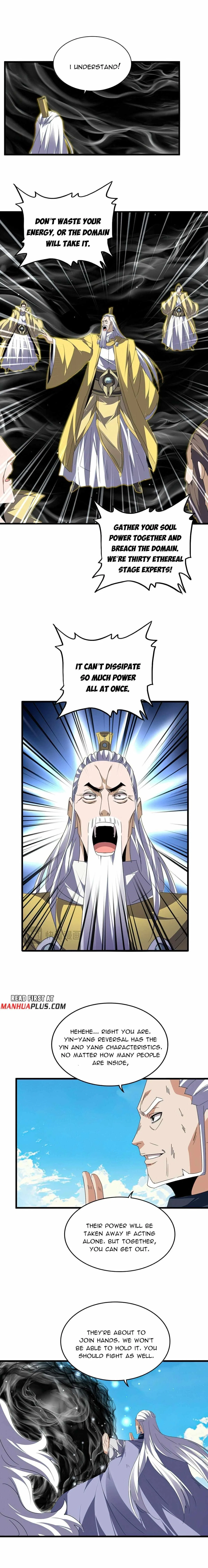 Magic Emperor Chapter 766 – Page 7