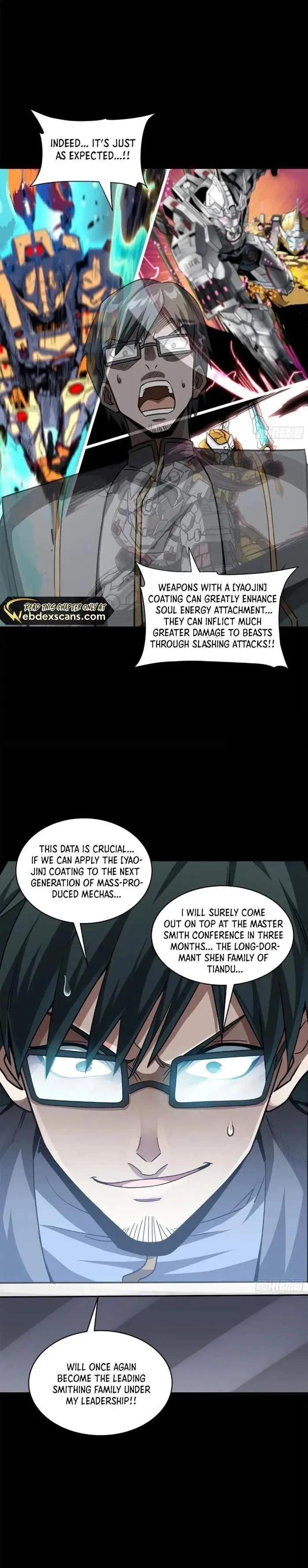 Legend of Star General Chapter 220 – Page 14