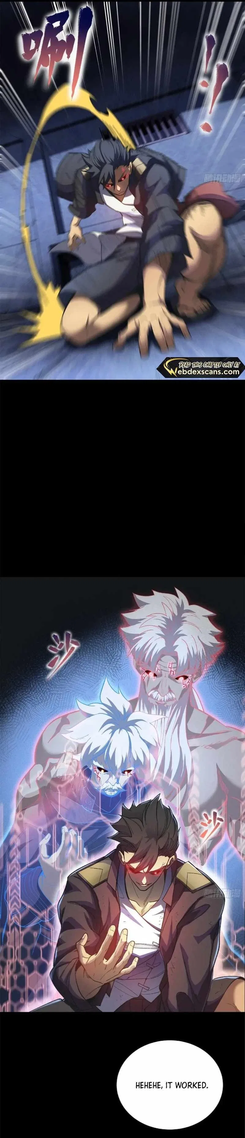 Legend of Star General Chapter 217 – Page 11