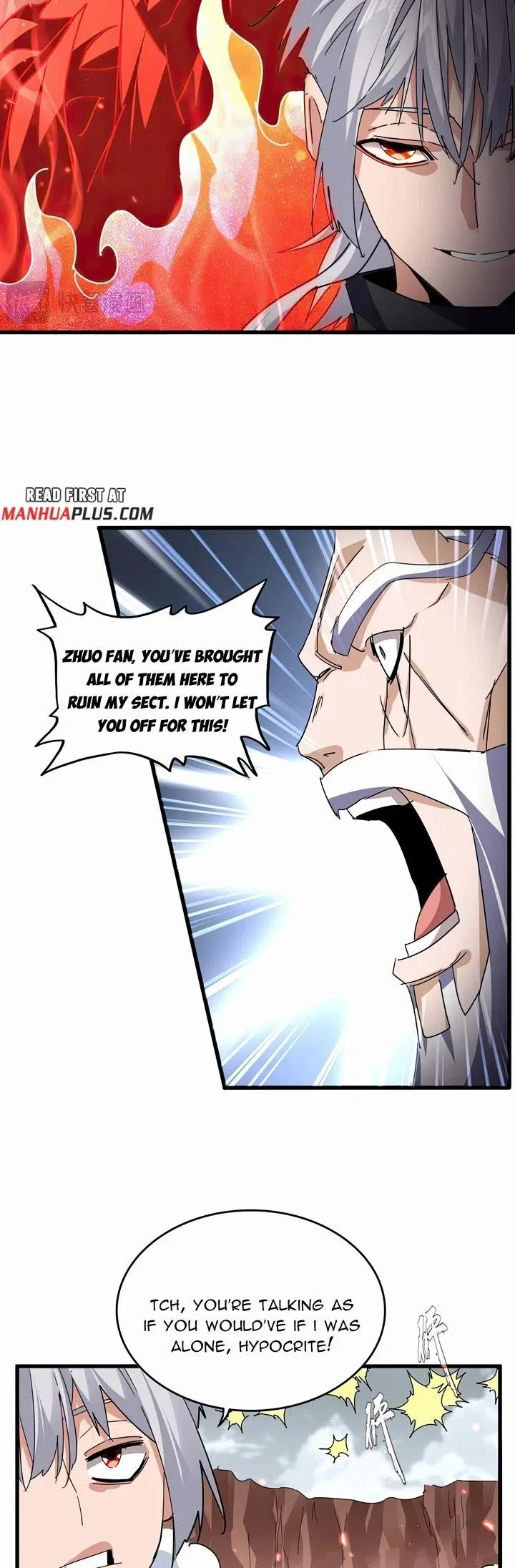 Magic Emperor Chapter 762 – Page 11