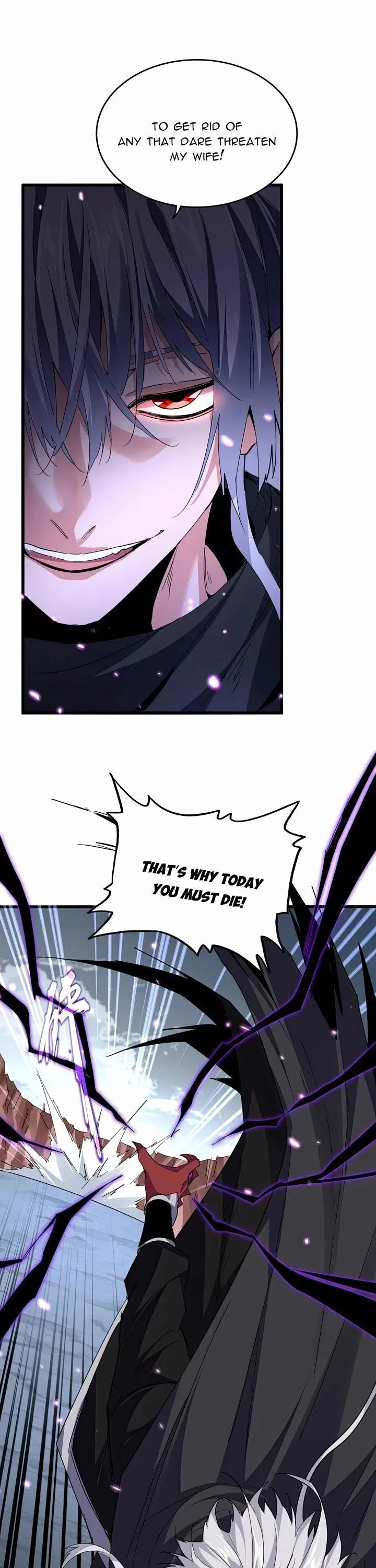 Magic Emperor Chapter 762 – Page 13