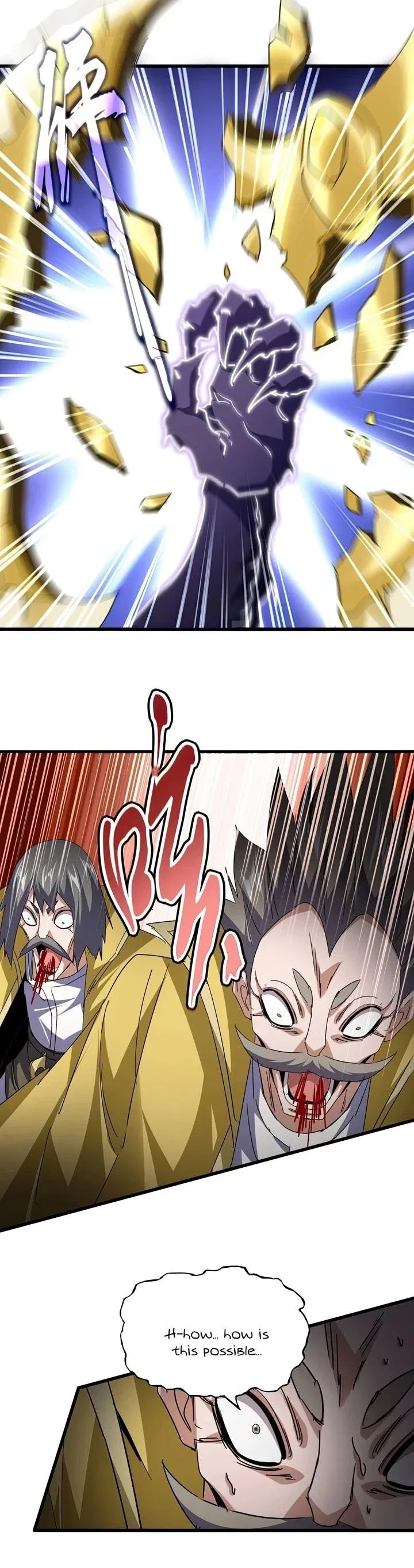 Magic Emperor Chapter 762 – Page 22