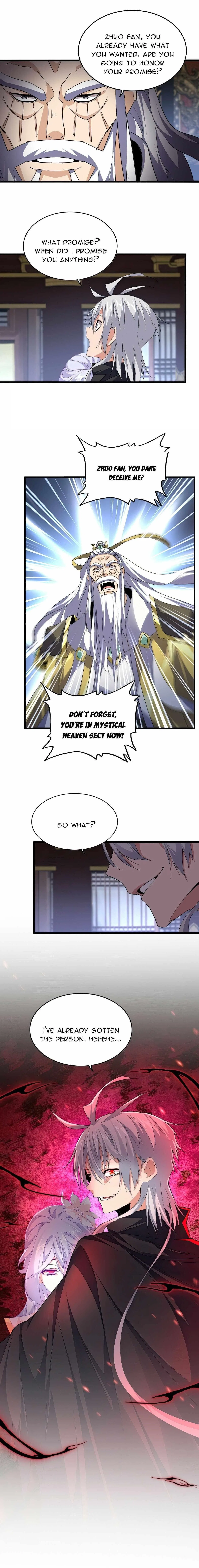 Magic Emperor Chapter 759 – Page 8