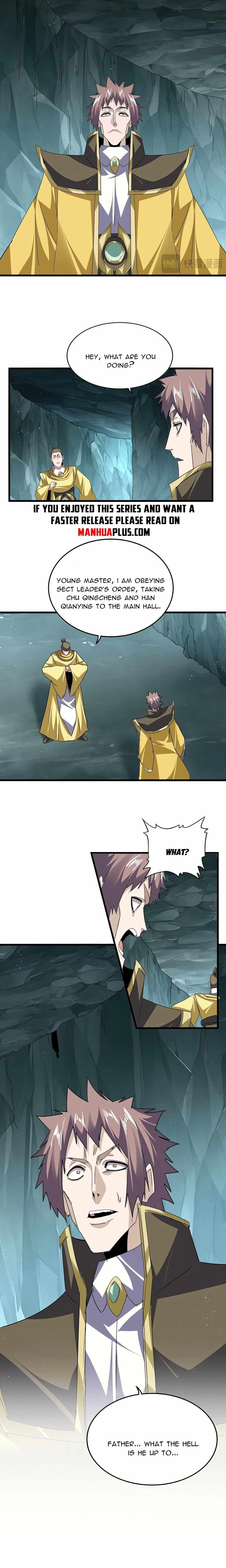 Magic Emperor Chapter 758 – Page 8