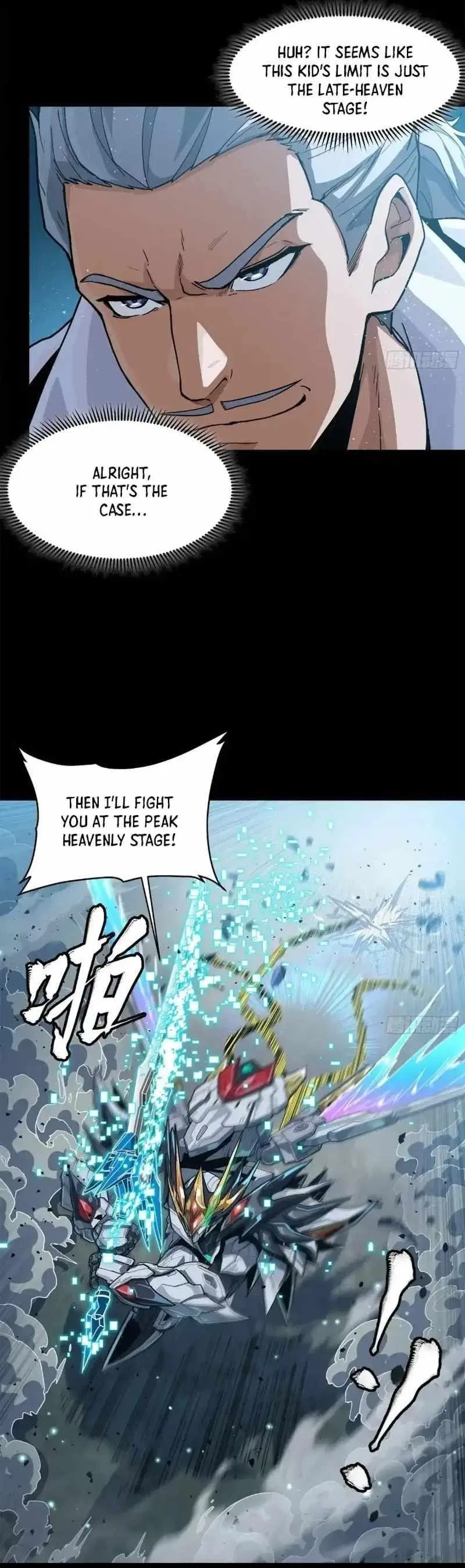 Legend of Star General Chapter 210 – Page 9