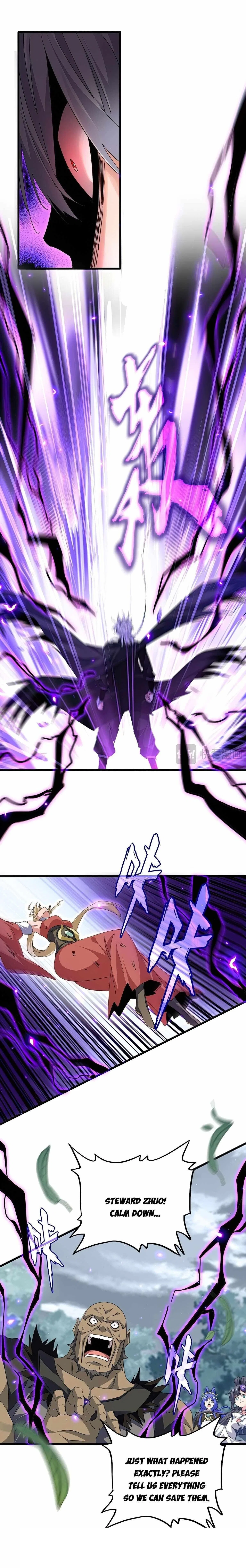 Magic Emperor Chapter 753 – Page 2