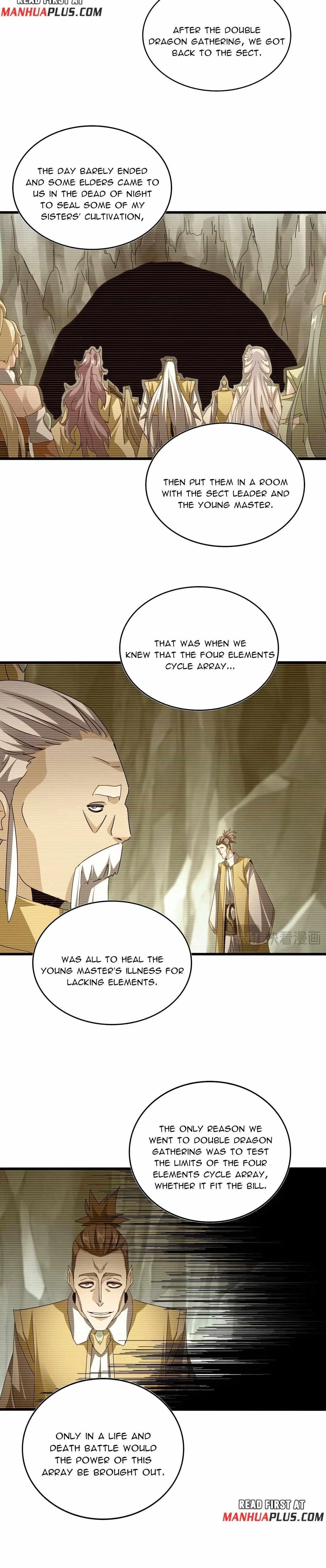 Magic Emperor Chapter 753 – Page 4