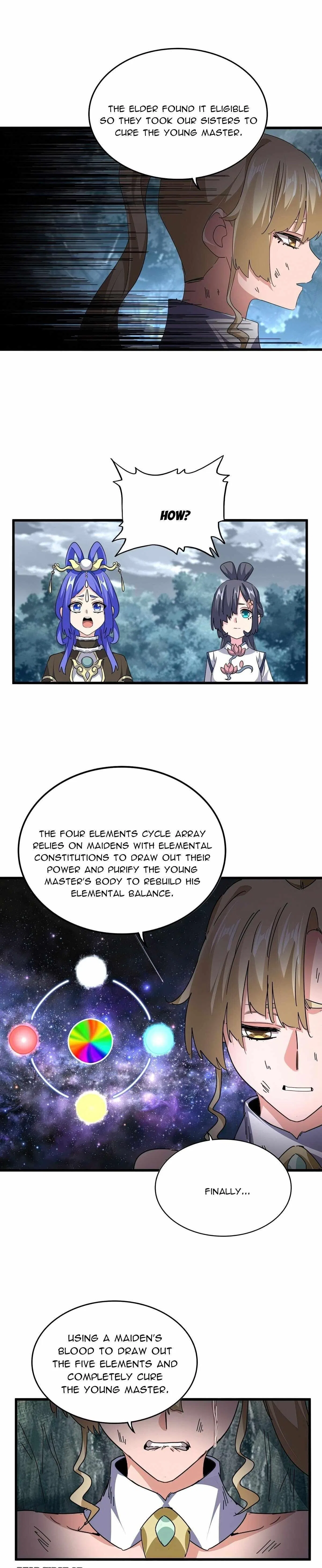 Magic Emperor Chapter 753 – Page 5