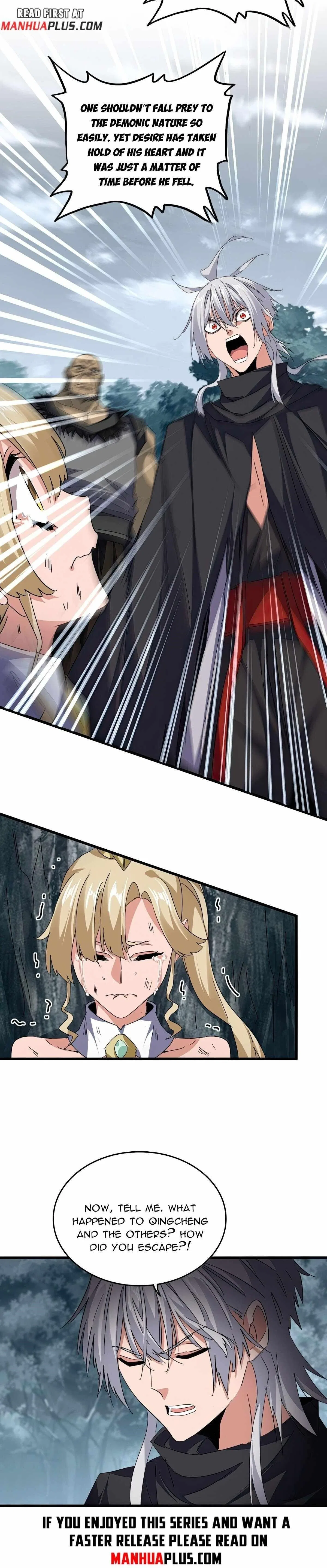 Magic Emperor Chapter 753 – Page 10