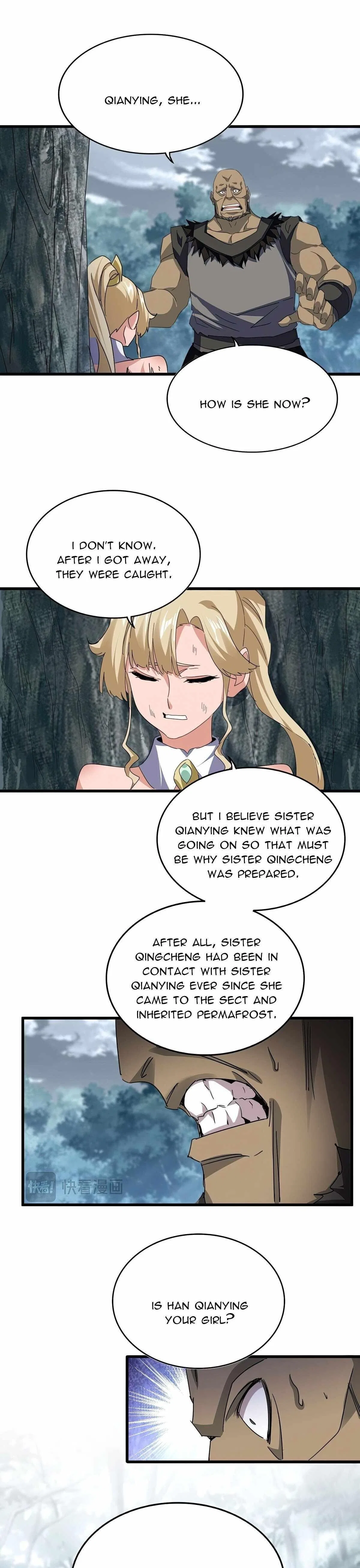 Magic Emperor Chapter 753 – Page 13