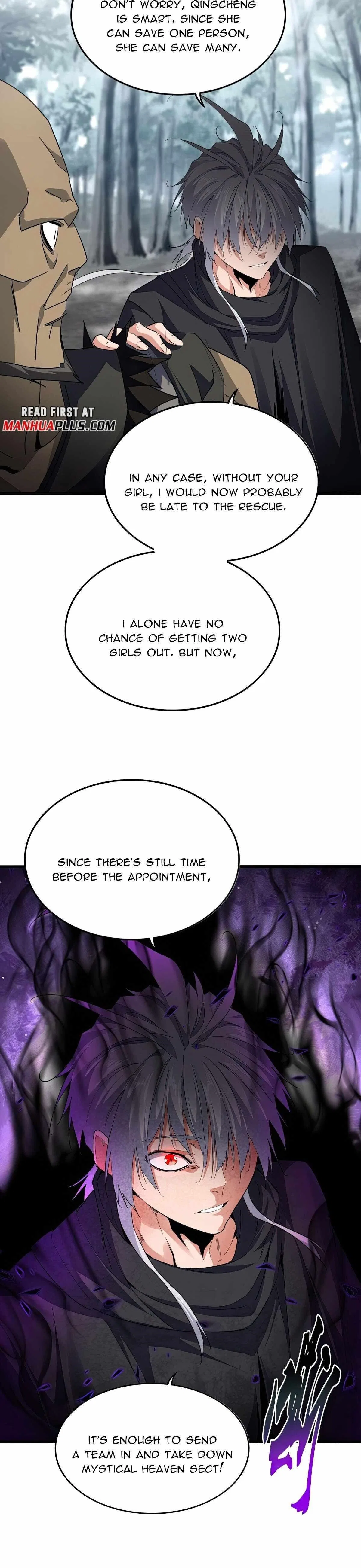Magic Emperor Chapter 753 – Page 14