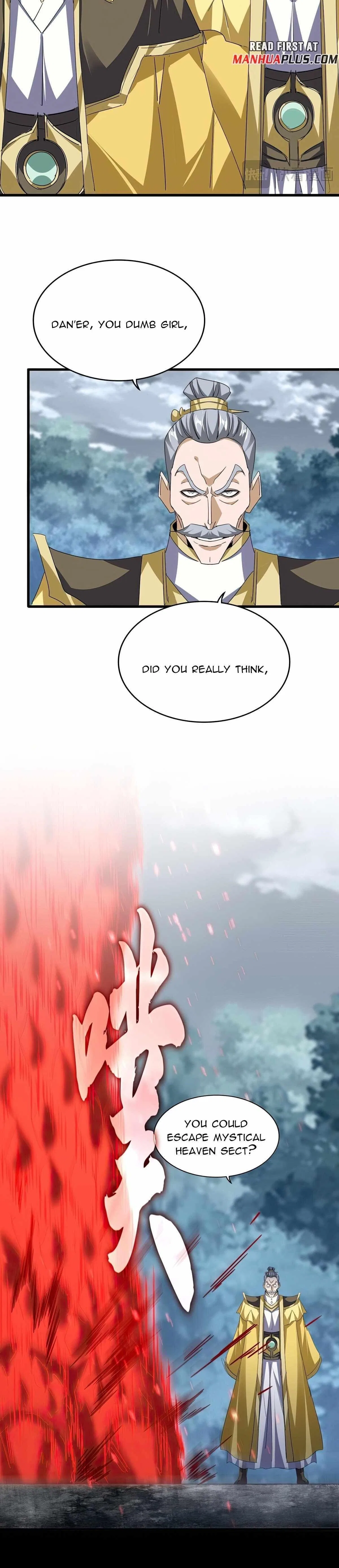 Magic Emperor Chapter 753 – Page 16