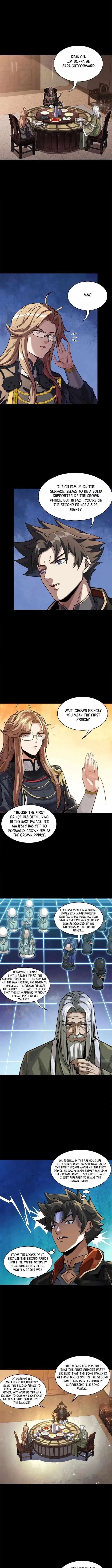 Legend of Star General Chapter 205 – Page 6