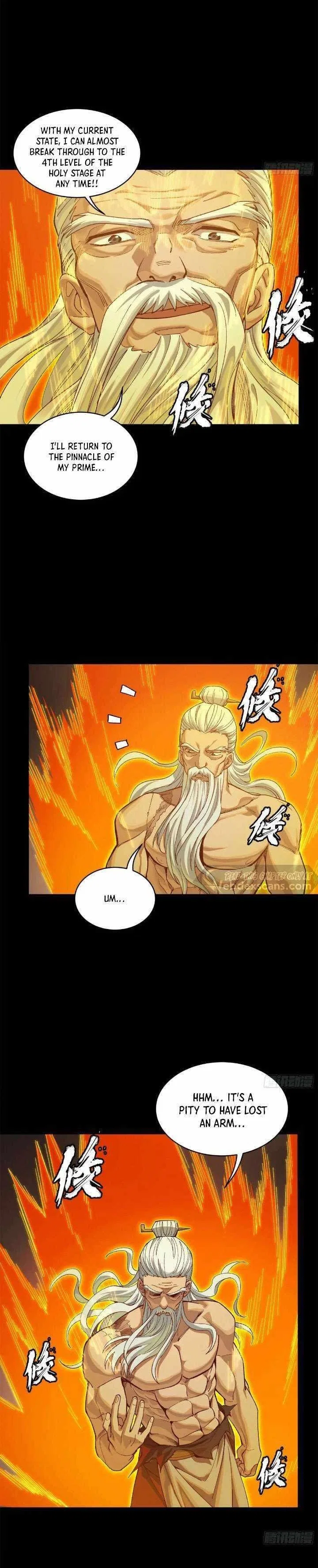 Legend of Star General Chapter 204 – Page 6