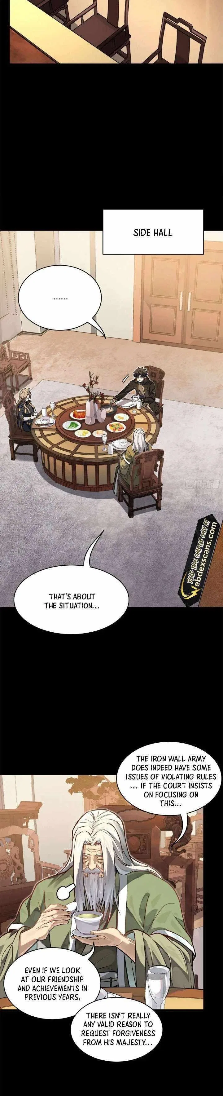 Legend of Star General Chapter 204 – Page 10