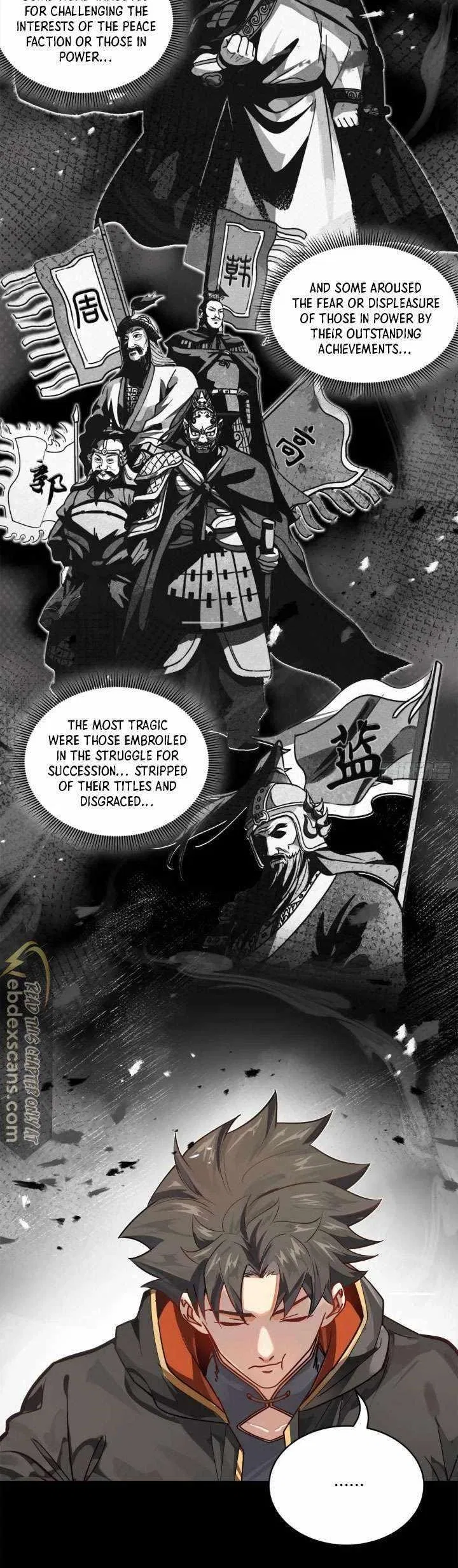 Legend of Star General Chapter 204 – Page 12