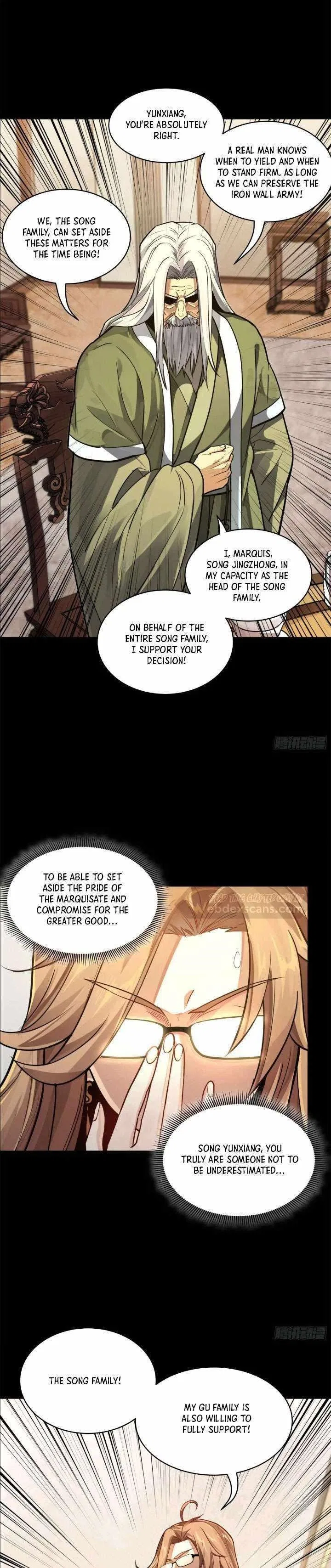 Legend of Star General Chapter 204 – Page 15