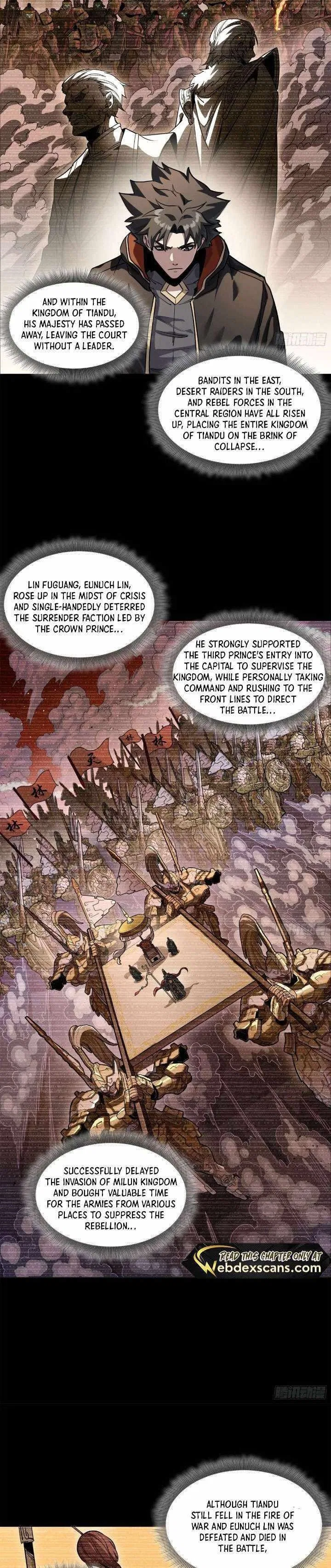 Legend of Star General Chapter 204 – Page 19