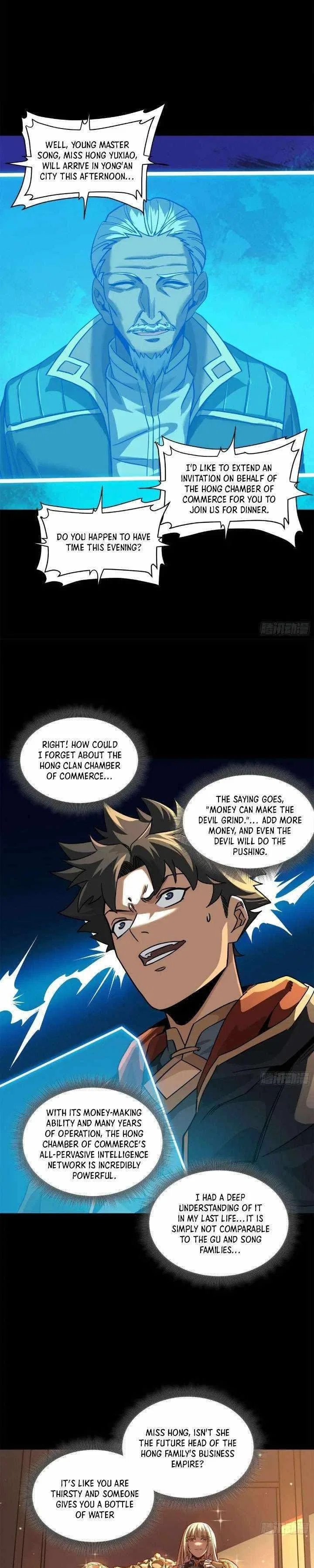 Legend of Star General Chapter 204 – Page 25