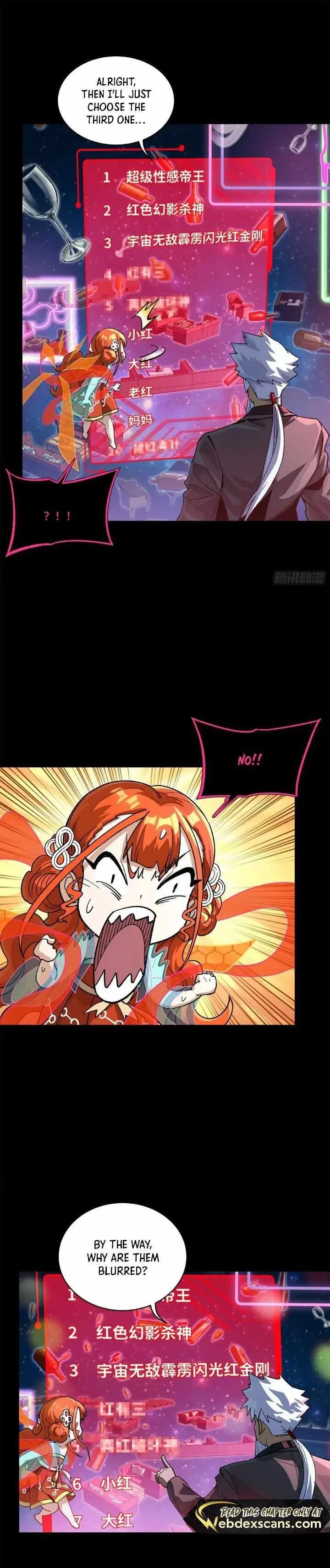Legend of Star General Chapter 202 – Page 4