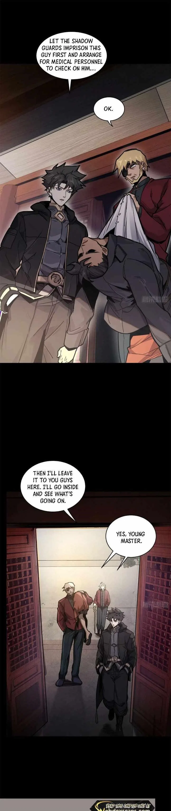 Legend of Star General Chapter 202 – Page 12