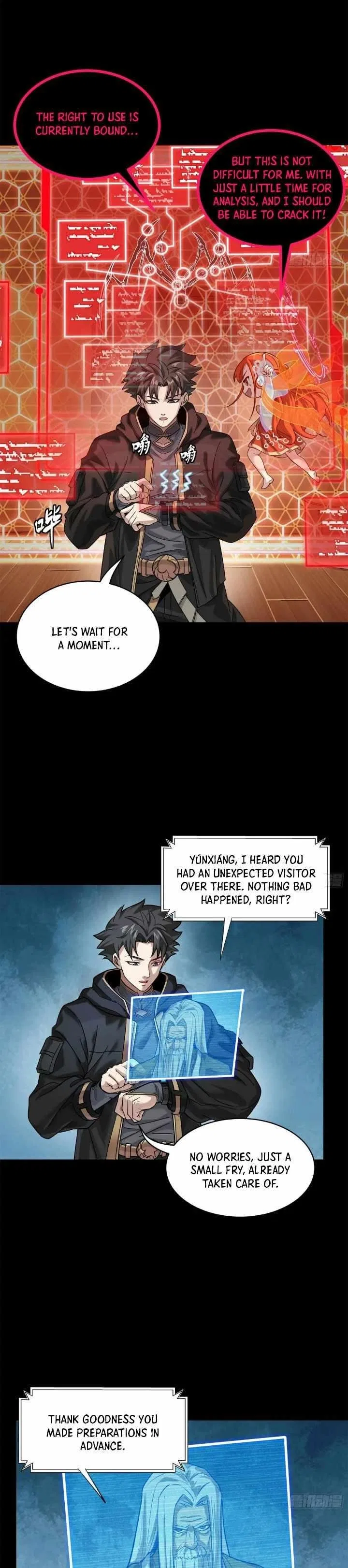 Legend of Star General Chapter 202 – Page 20