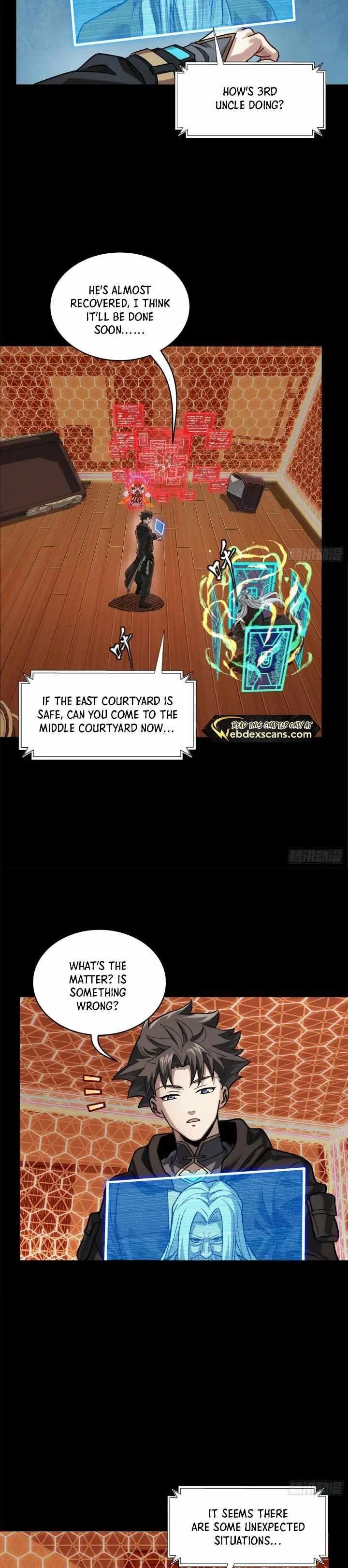 Legend of Star General Chapter 202 – Page 21