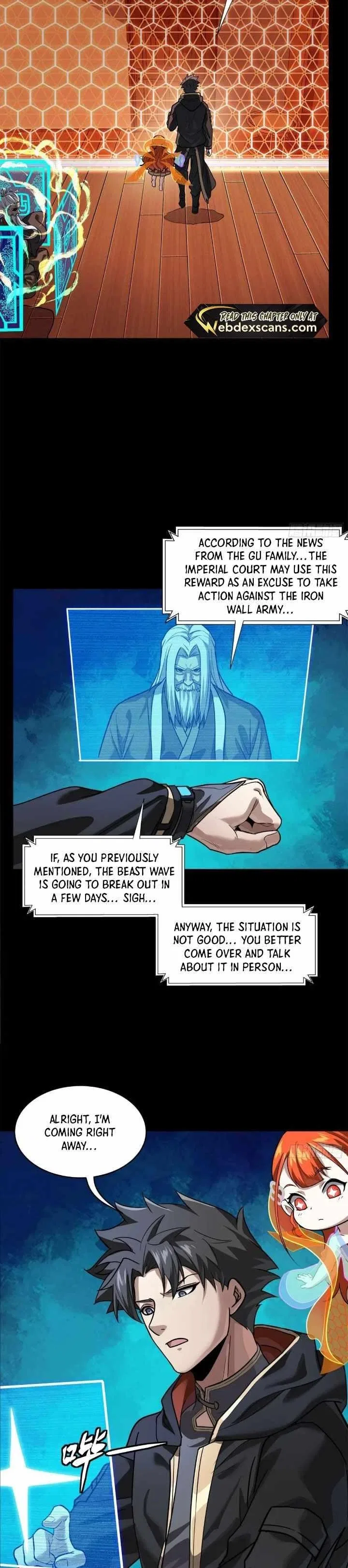 Legend of Star General Chapter 202 – Page 22