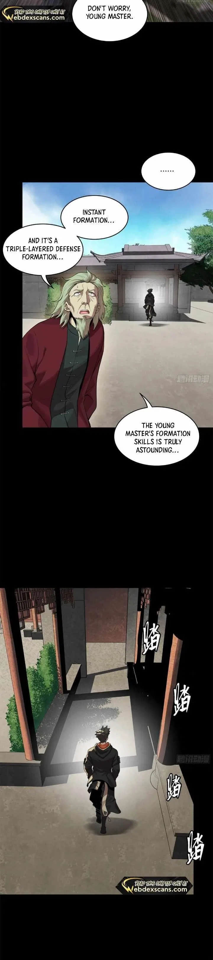 Legend of Star General Chapter 202 – Page 26