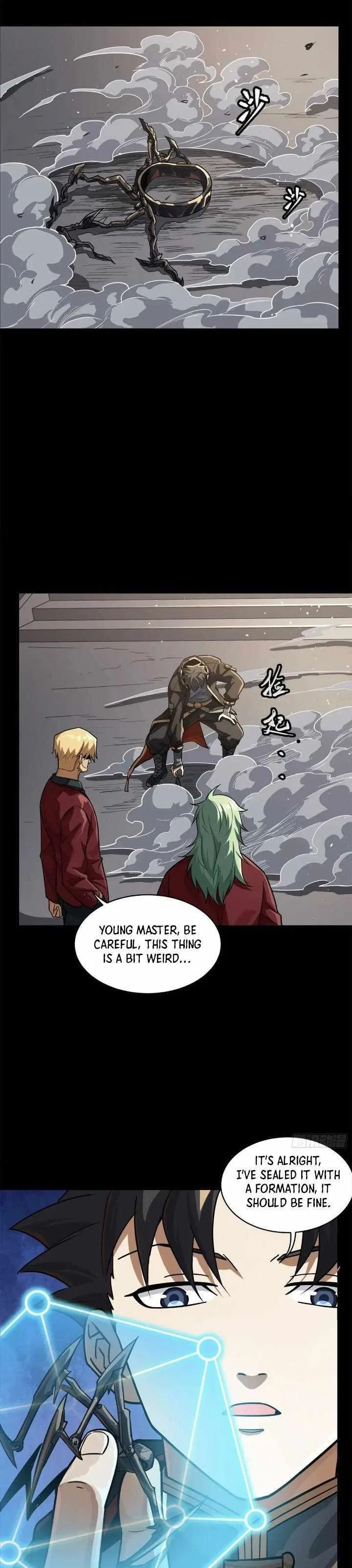 Legend of Star General Chapter 200 – Page 6