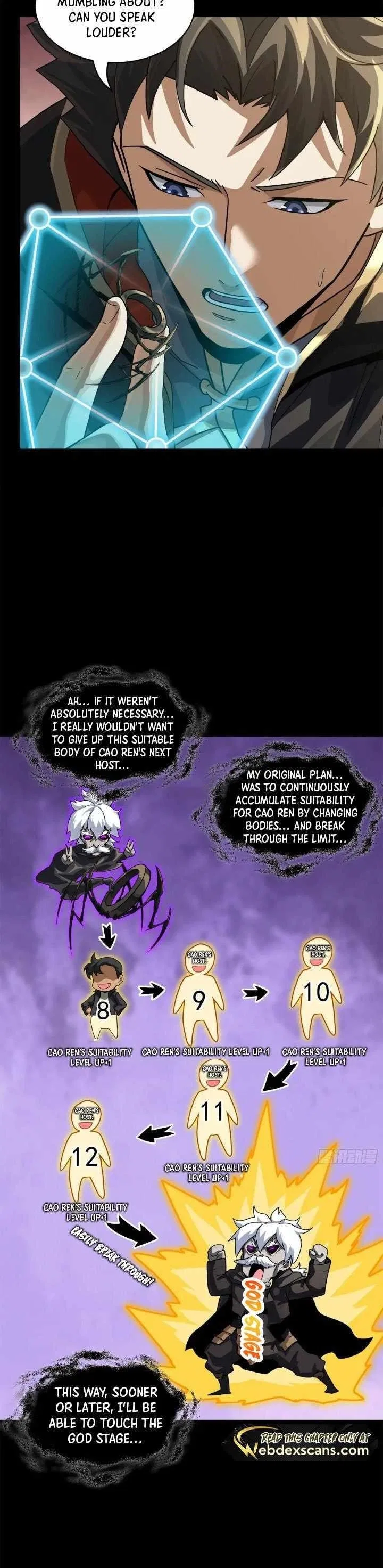 Legend of Star General Chapter 200 – Page 11