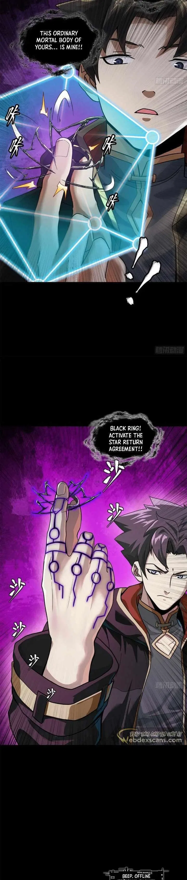 Legend of Star General Chapter 200 – Page 14