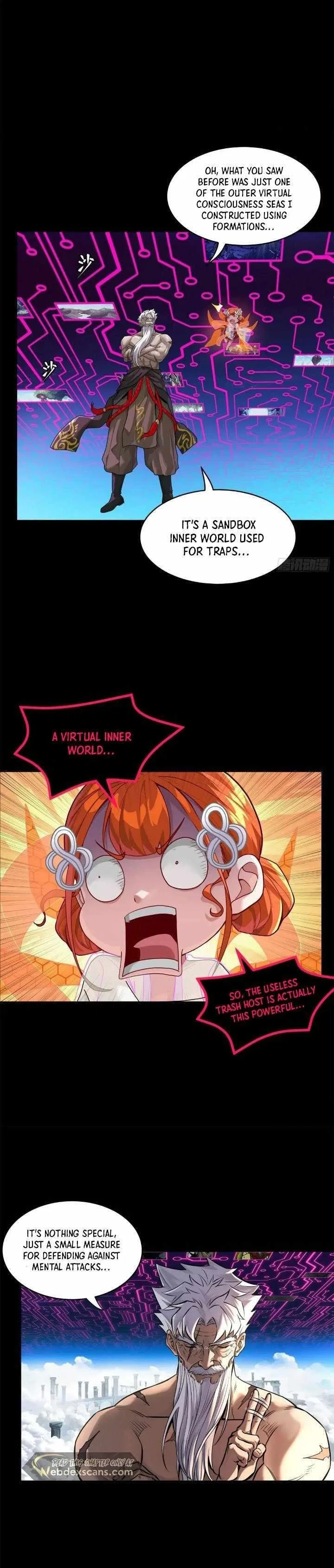Legend of Star General Chapter 200 – Page 18