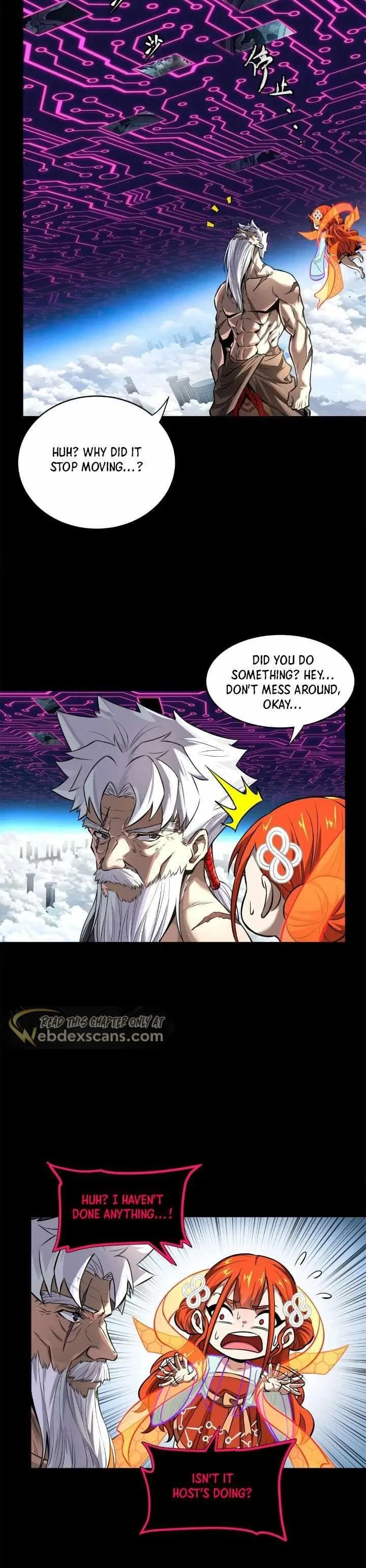 Legend of Star General Chapter 200 – Page 20