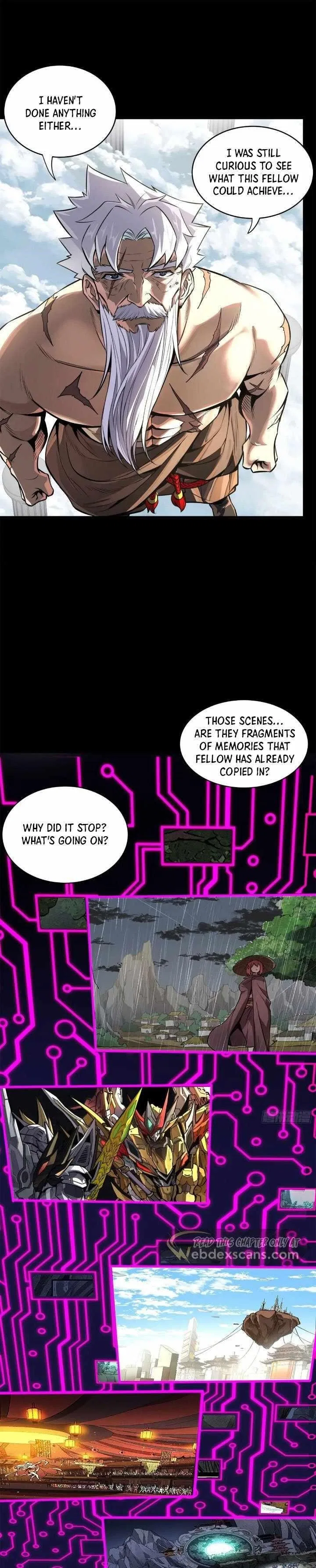 Legend of Star General Chapter 200 – Page 21