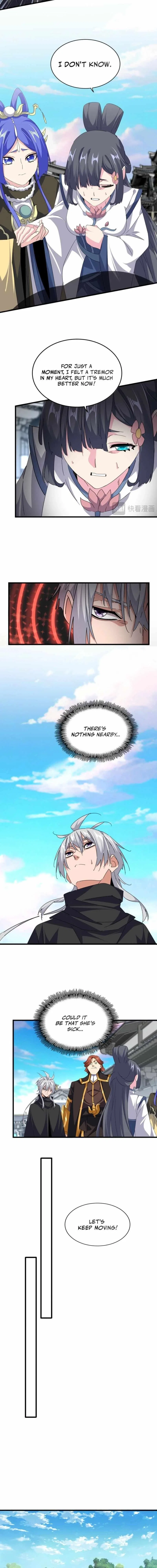 Magic Emperor Chapter 747 – Page 3