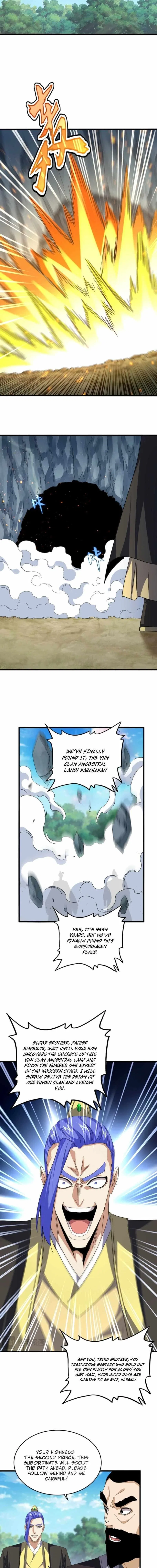 Magic Emperor Chapter 747 – Page 4