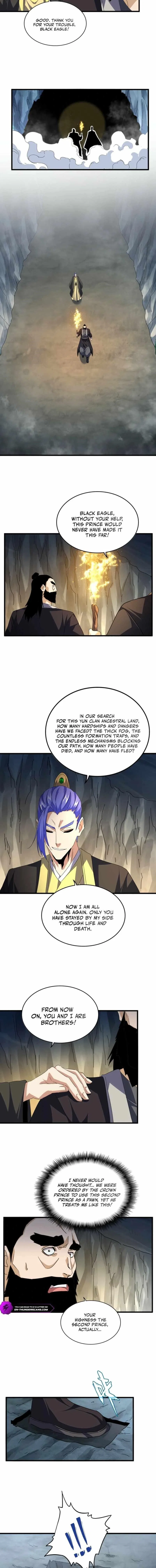 Magic Emperor Chapter 747 – Page 5