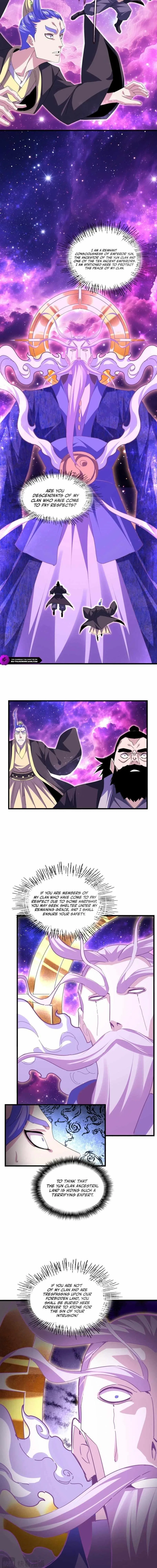 Magic Emperor Chapter 747 – Page 7