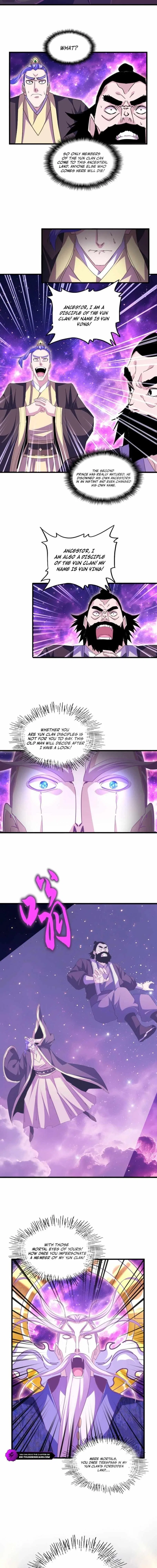Magic Emperor Chapter 747 – Page 8