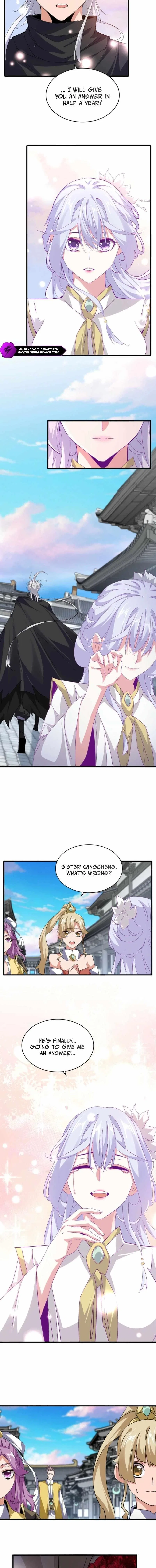 Magic Emperor Chapter 746 – Page 6