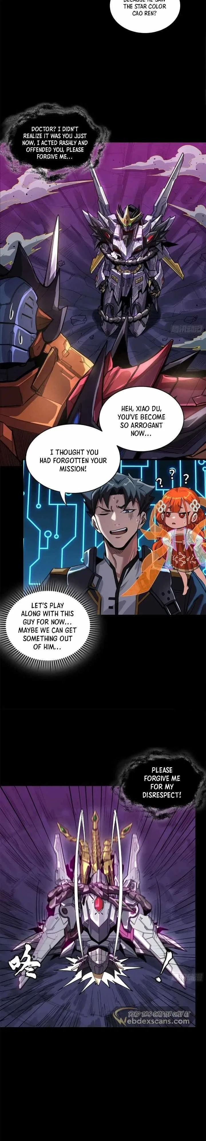 Legend of Star General Chapter 199 – Page 4
